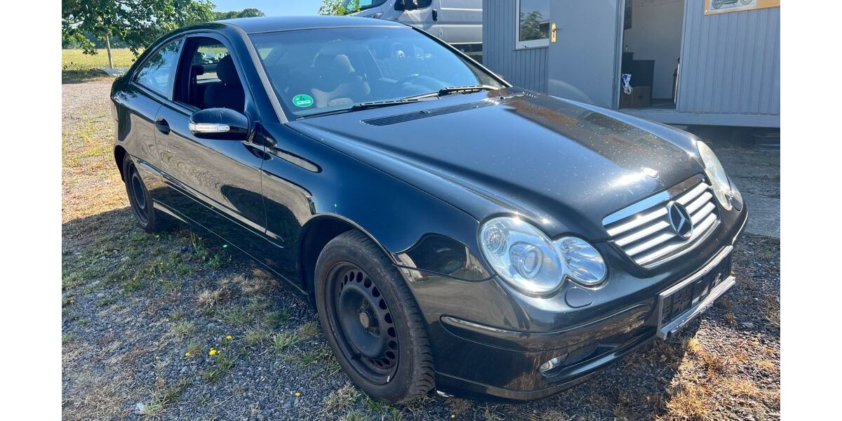 Mercedes-Benz C 200 168.000 km 4.200 &euro; Lichtenberg/Erzgebirge 09638