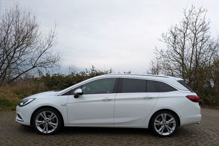 Opel Astra 128.000 km 9.300 &euro; Mainz 55130