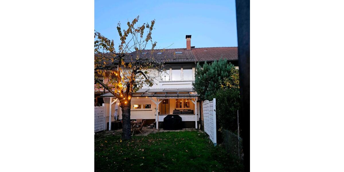 Reihenhaus Bruchsal - 6 Zimmer, 145 m&sup2;, 487.000&euro; | Angebot:24804620