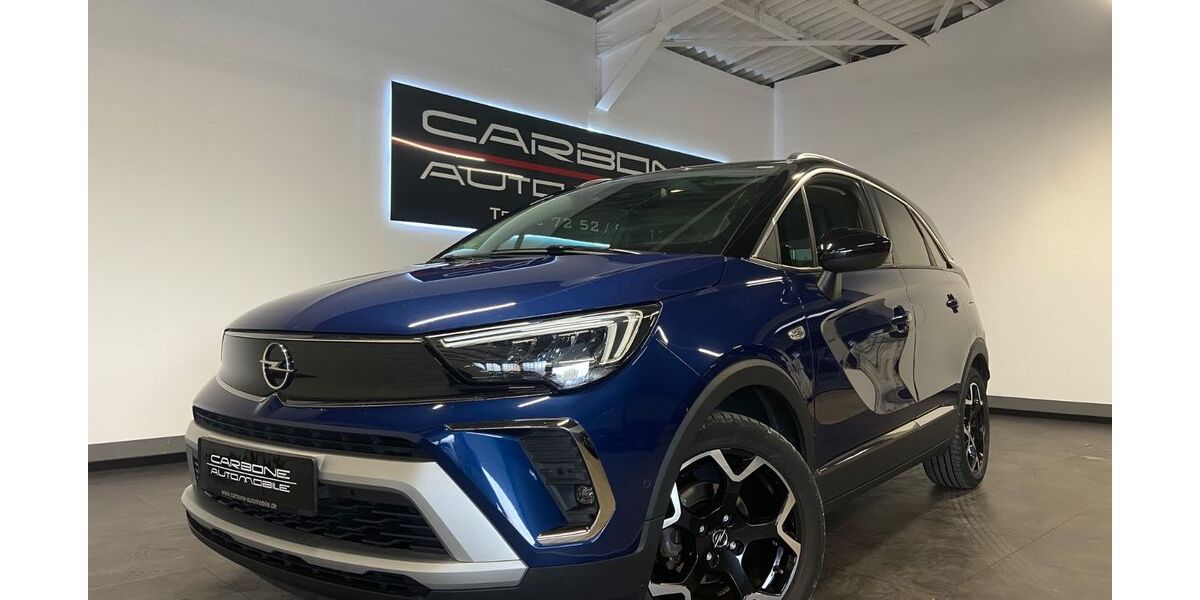 Opel Crossland (X) 89.648 km 12.777 &euro; Bretten 75015