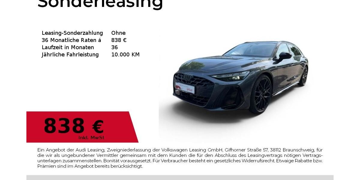 Audi A6 2.150 km 82.490 &euro; Dessau-Roßlau 06844