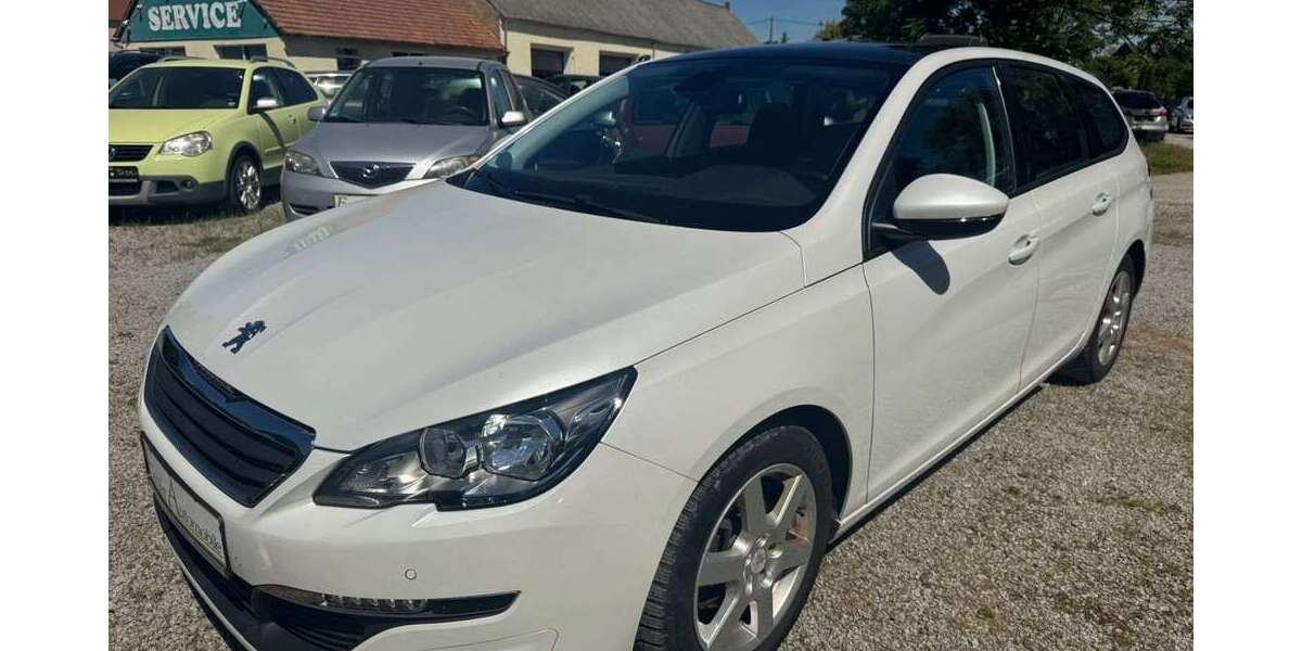 Peugeot 308 113.000 km 6.900 &euro; Grossdubrau/Zschillichau 02694