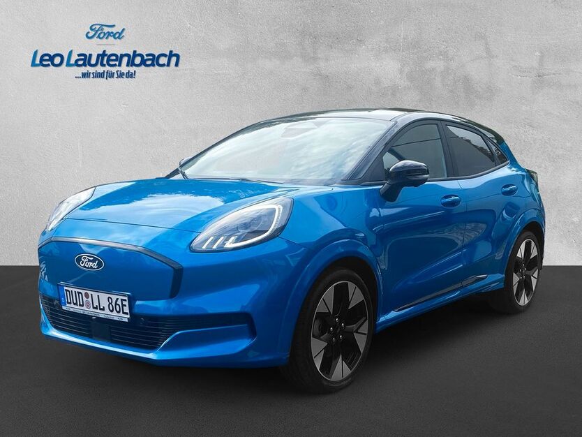 Ford Puma Gen-E 1.500 km 36.700 € Duderstadt 37115