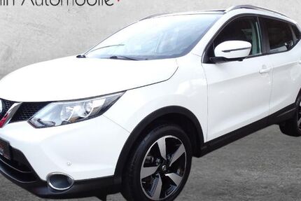 Nissan Qashqai 100.000 km 14.299 &euro; Vaihingen an der Enz (Enzweihingen) 71665