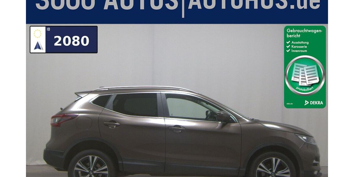 Nissan Qashqai 139.595 km 16.980 &euro; Gyhum/Bockel 27404