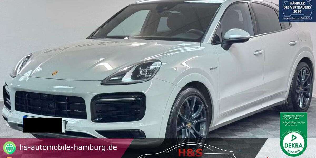 Porsche Cayenne 38.222 km 78.900 &euro; Bad Segeberg ( bei Hamburg) 23795