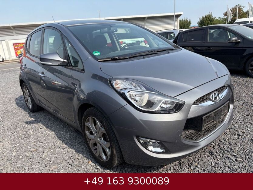 Hyundai ix20 181.000 km 3.650 € Ochtendung 56299