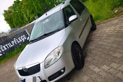Skoda Roomster 76.000 km 5.600 &euro; Kamen 59174