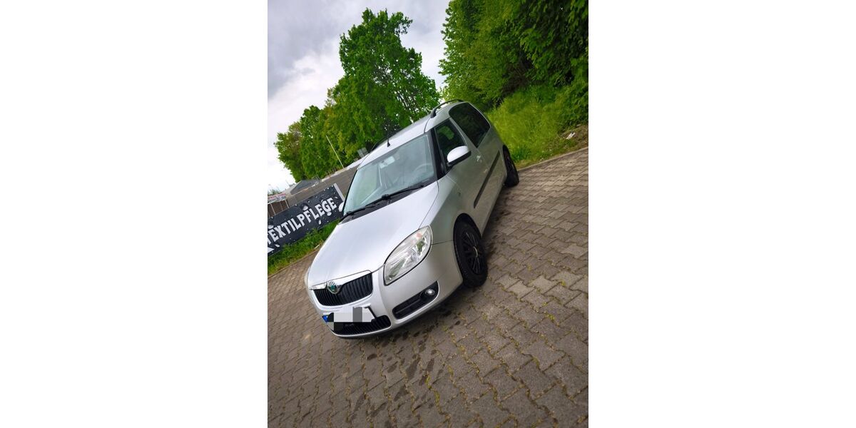Skoda Roomster 76.000 km 5.600 &euro; Kamen 59174