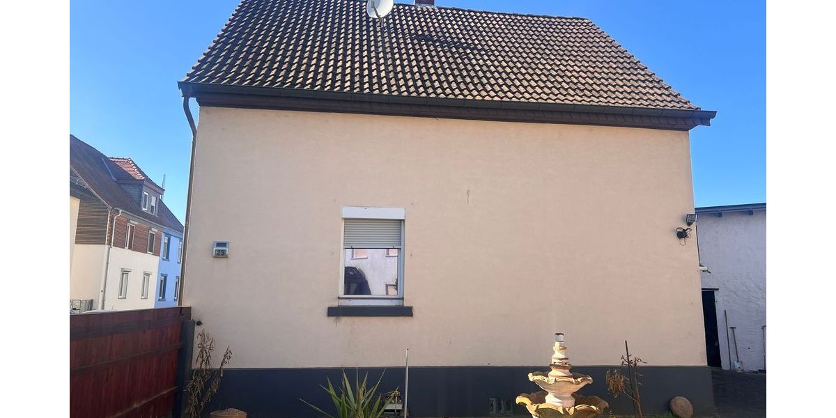Hier wartet Ihr nächstes Projekt! Einfamilienhaus mit Nebengebäude in Rodgau. - Einfamilienhaus Rodgau | Angebot:27230282