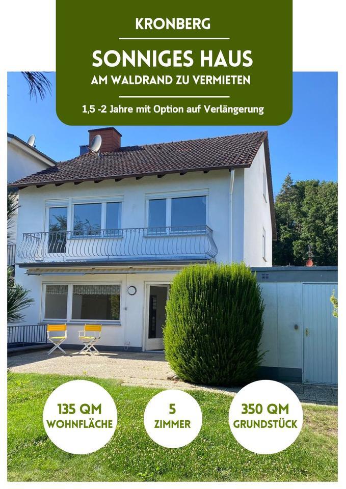 Haus zur Miete auf Zeit in Kronberg nicht zu verkaufen! zimmer