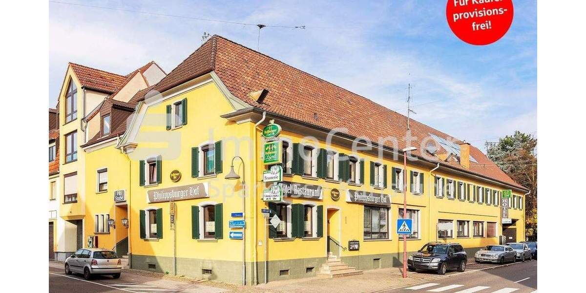 Gewerbeobjekt Philippsburg - 1.890.000&euro; | Angebot:25834686