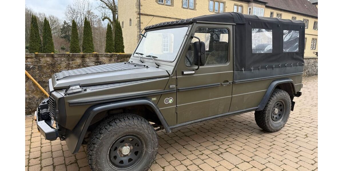 Mercedes-Benz G 230 10.000 km 84.000 &euro; Bissendorf 49143