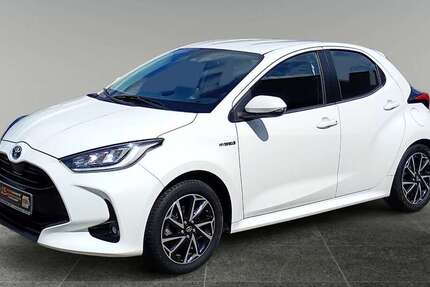 Toyota Yaris 41.000 km 17.980 &euro; Schwentinental 24223