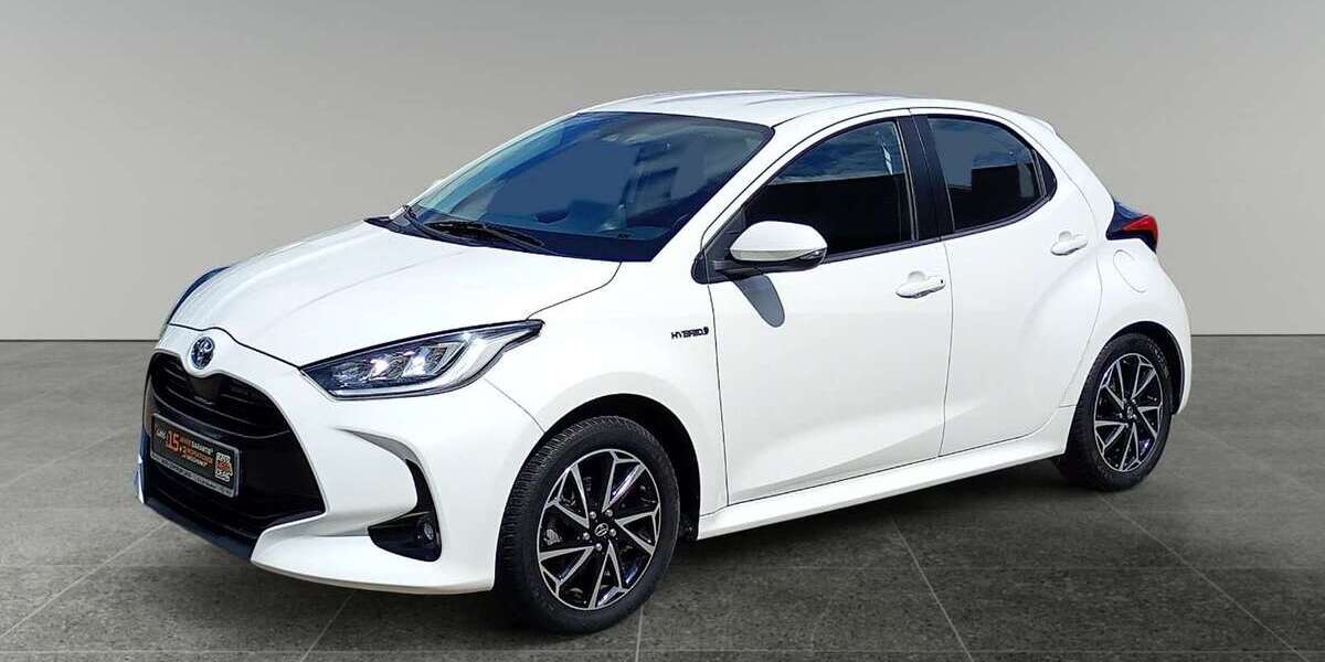 Toyota Yaris 41.000 km 17.980 &euro; Schwentinental 24223
