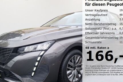 Peugeot 308 38.760 km 17.250 &euro; Ratingen 40880