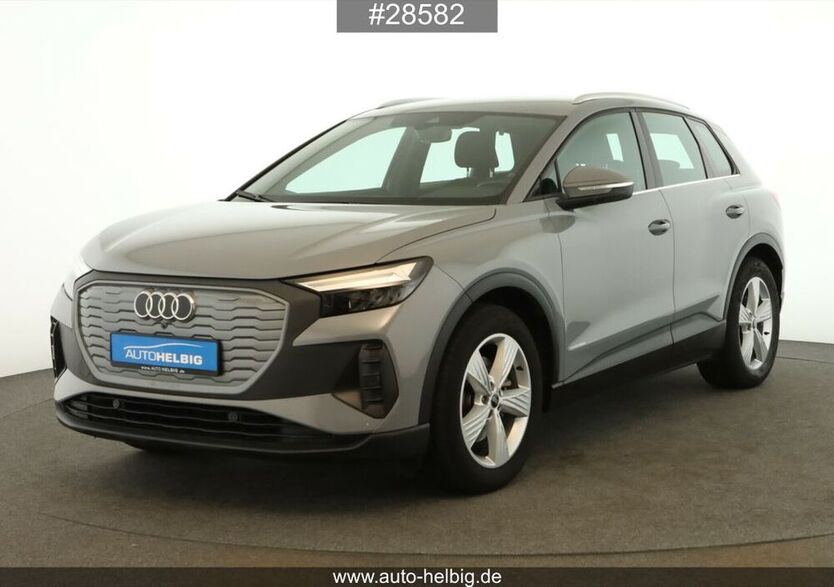 Q4 e-tron