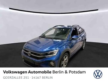 VW Taigo 33.730 km 21.855 &euro; Berlin 14167
