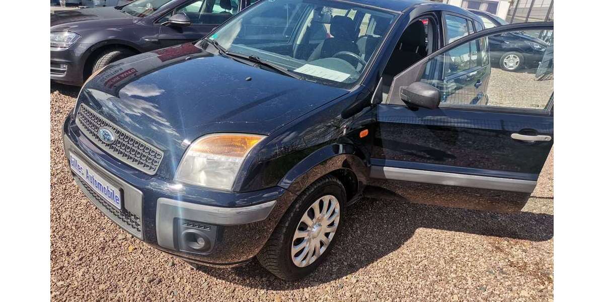 Ford Fusion 201.000 km 1.950 &euro; Koblenz 56072