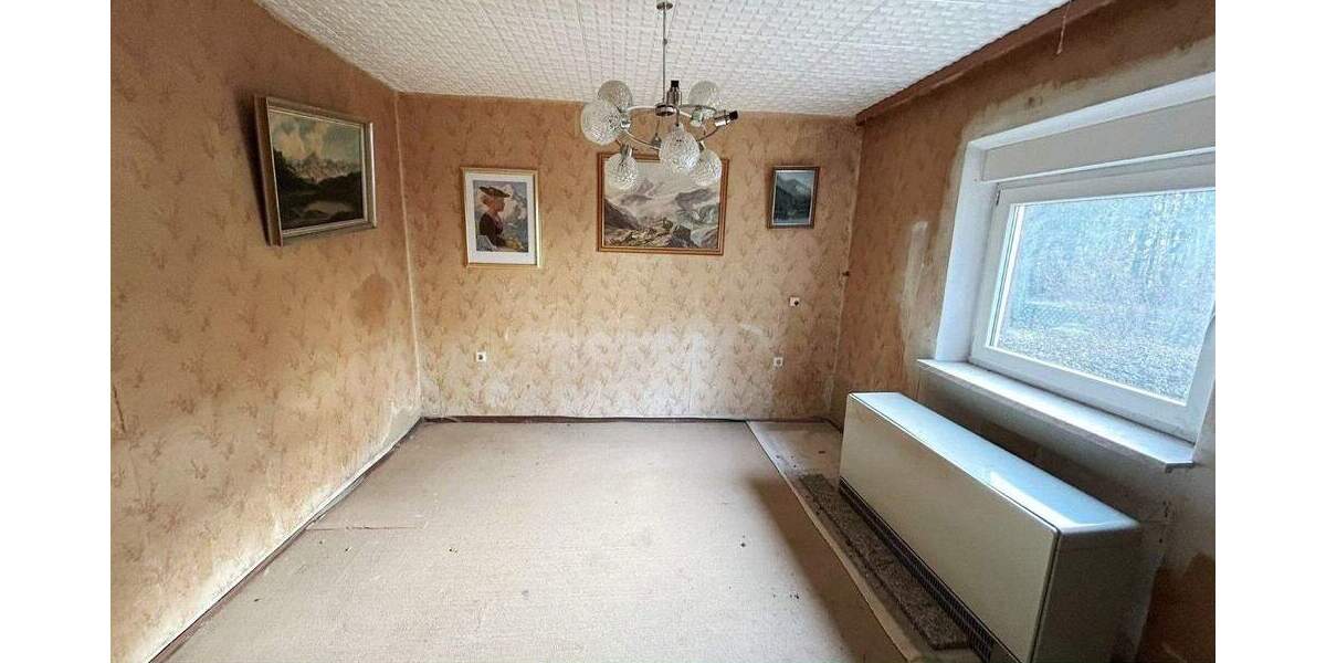 Doppelhaushälfte Schirnding - 5 Zimmer, 100 m&sup2;, 39.000&euro; | Angebot:25796569