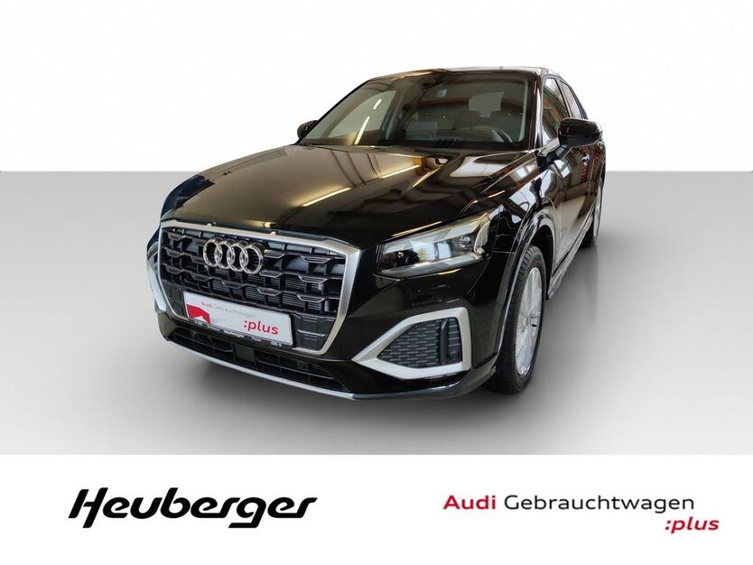 Audi Q2 5.800 km 32.990 € Füssen 87629