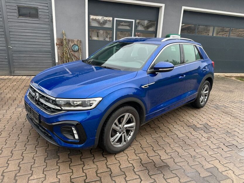 VW T-Roc 89.900 km 23.990 € Ahorntal 95491