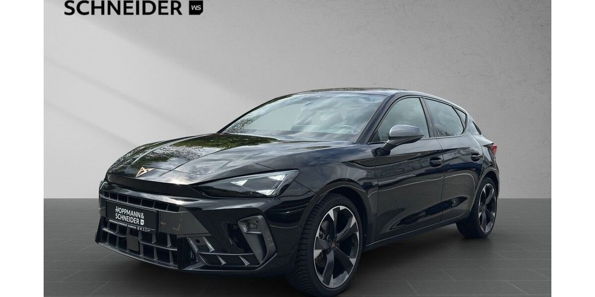 Cupra Leon 15.600 km 29.950 &euro; Erndtebrück 57339