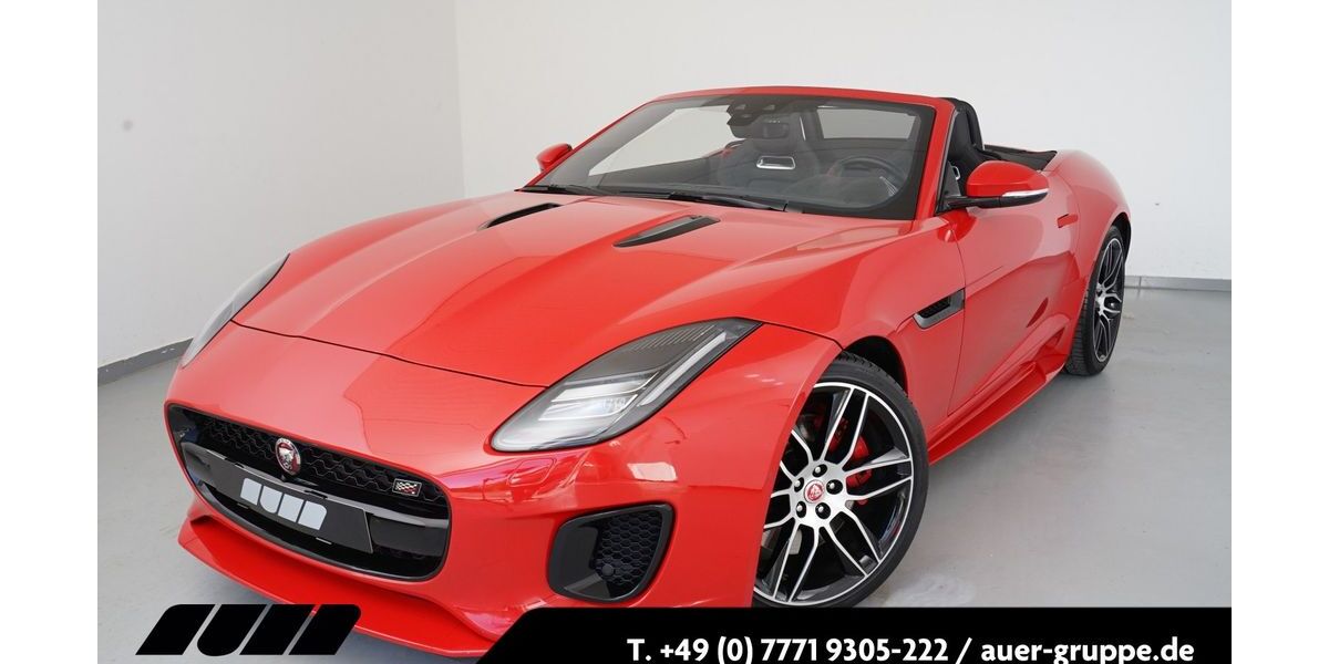 Jaguar F-Type 19.150 km 47.990 &euro; Stockach 78333
