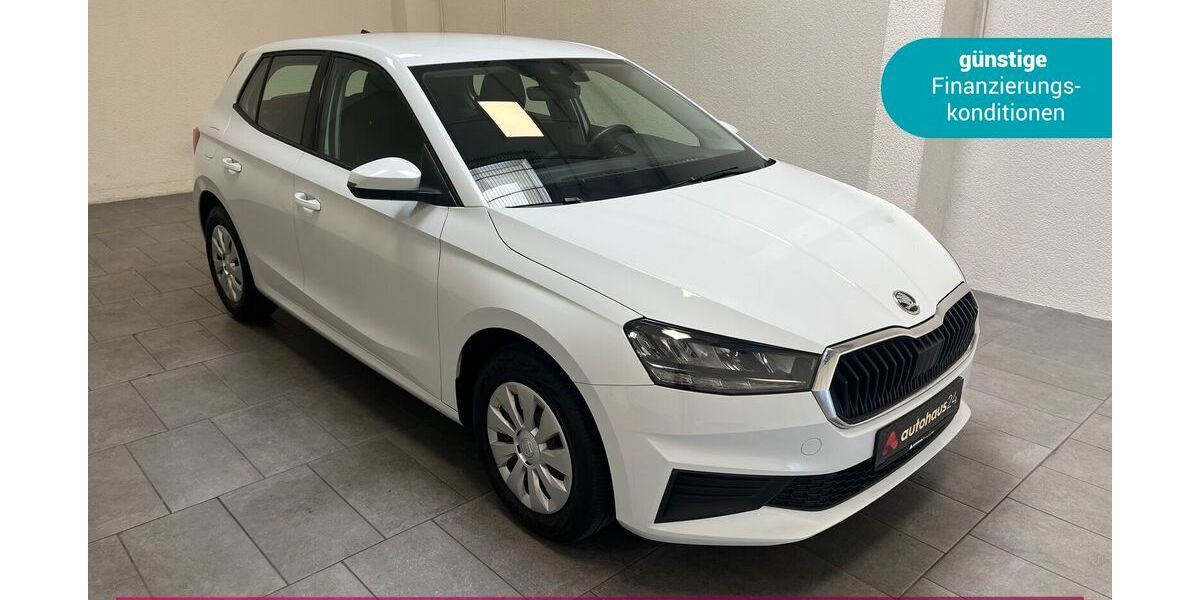 Skoda Fabia 51.074 km 13.970 &euro; Egelsbach 63329