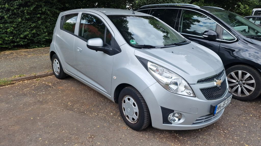Chevrolet Spark 83.500 km 3.499 &euro; Hamburg 22149