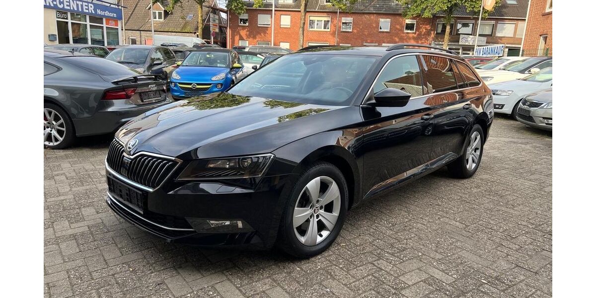 Skoda Superb 134.000 km 15.999 &euro; Nordhorn 48529