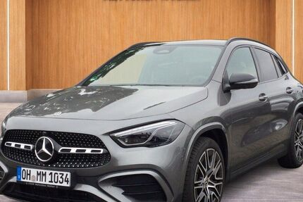 Mercedes-Benz GLA 200 9.900 km 41.900 &euro; Erkner 15537