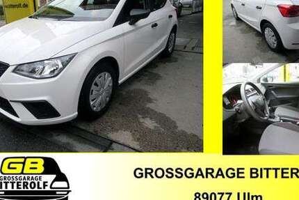 Seat Ibiza 39.000 km 11.990 &euro; Ulm 89077