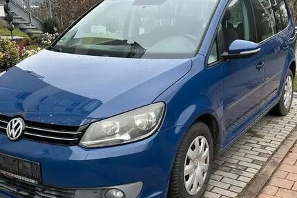 VW Touran 337.152 km 2.250 &euro; Hamburg 21035