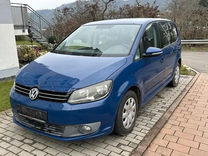 VW Touran 337.152 km 2.250 &euro; Hamburg 21035