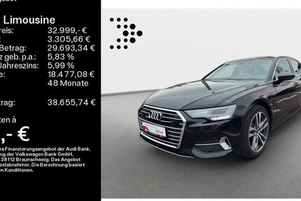 Audi A6 71.000 km 32.999 &euro; Linsengericht 63589
