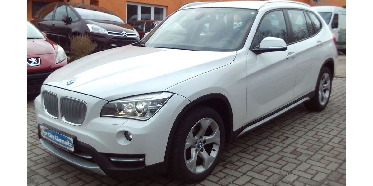 BMW X1 177.804 km 10.999 &euro; Chemnitz 09114