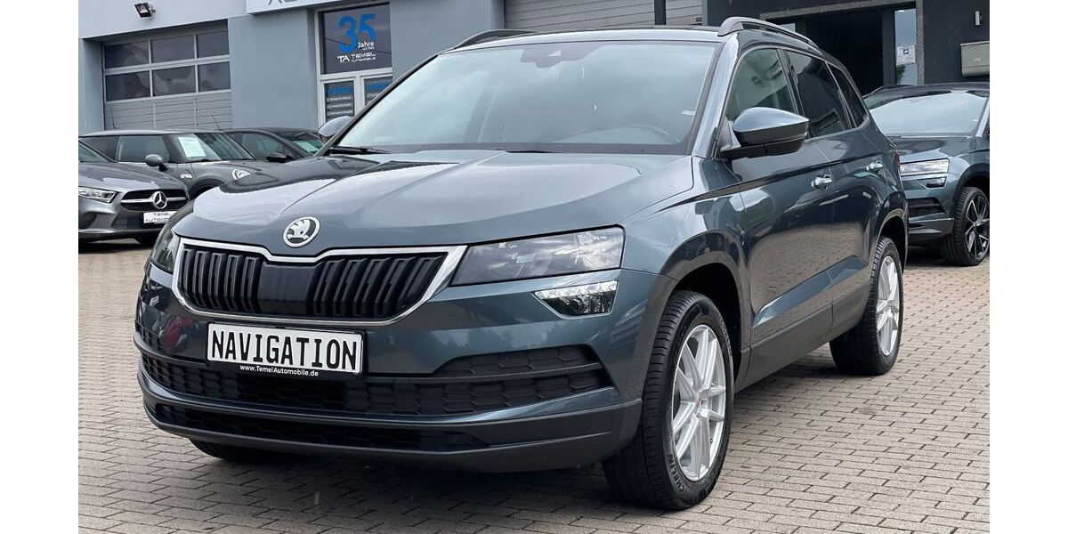 Skoda Karoq 153.085 km 15.999 € Montabaur-Eschelbach 56410