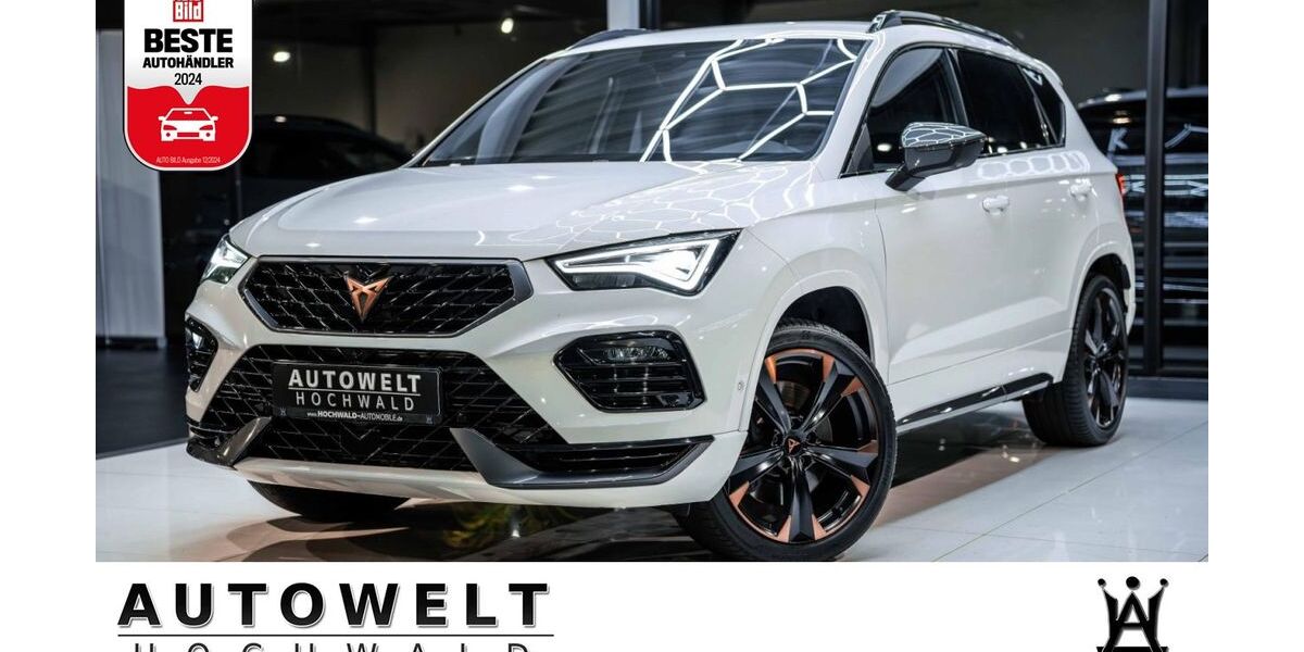 Cupra Ateca 34.690 km 35.490 &euro; Losheim am See 66679