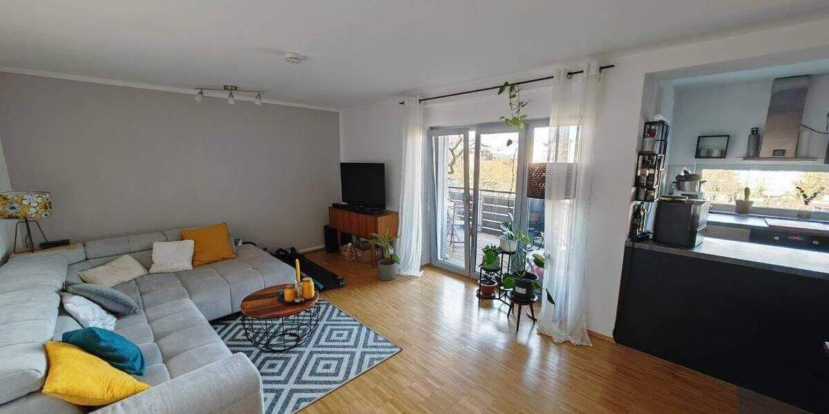 Etagenwohnung Bad Kreuznach - 2 Zimmer, 67 m&sup2;, 600&euro; | Angebot:25567014