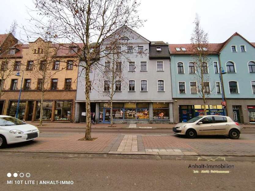 Wohnung zum Mieten in Bitterfeld-Wolfen OT Bitterfeld 616 € 88 m²