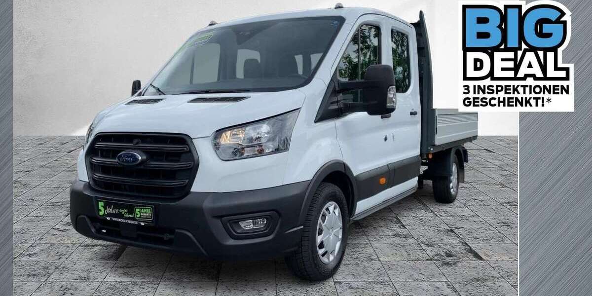 Ford Transit 20.434 km 27.980 &euro; Berlin 14167