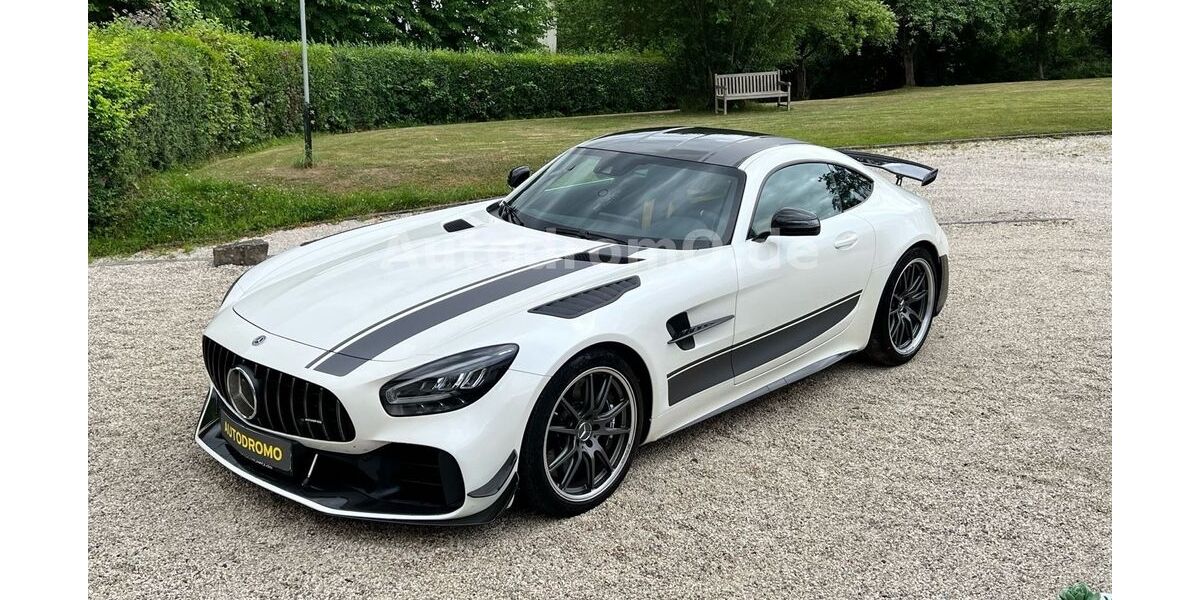 Mercedes-Benz AMG GT R 20.000 km 199.750 &euro; Adenau am Nürburgring 53518