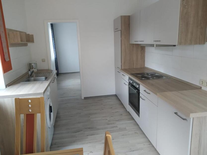 4-Zimmer-Wohnung mit traumhafter Aussicht – im Herzen von Bad Ber