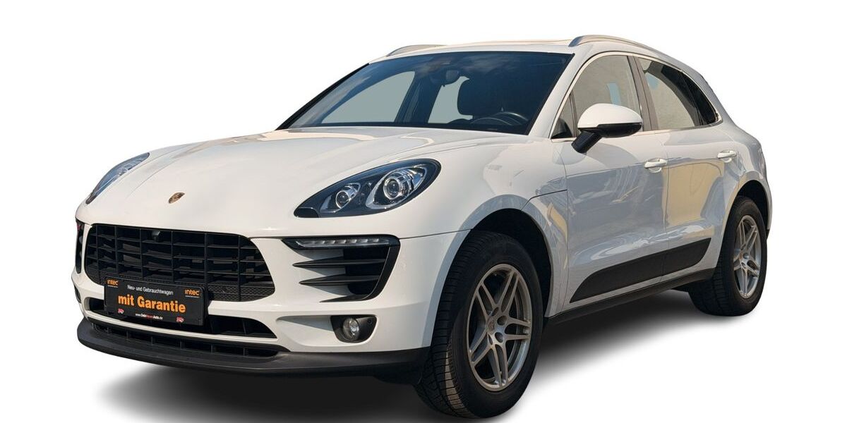 Porsche Macan 169.000 km 29.480 &euro; Duisburg 47249