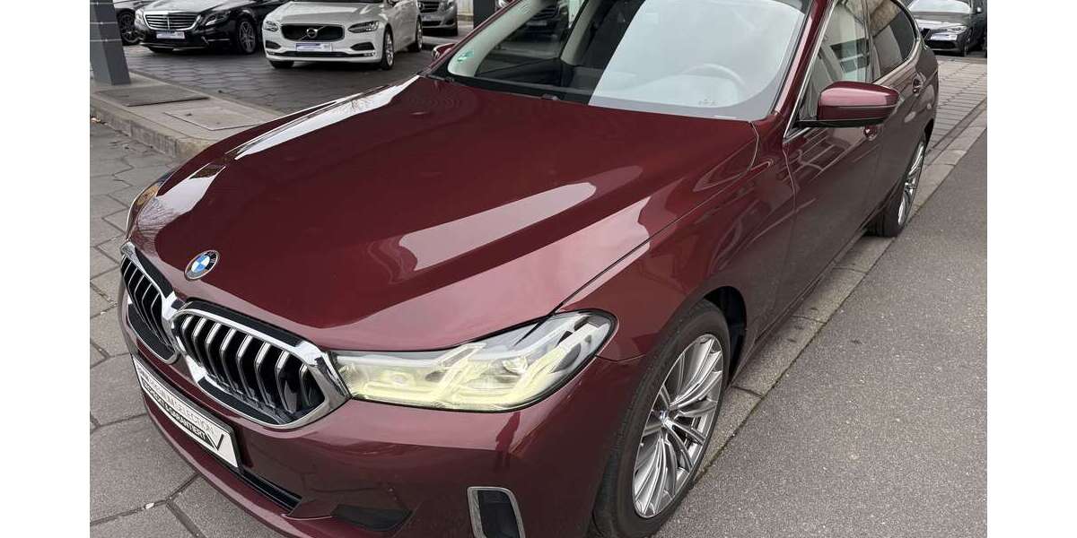 BMW 620 159.112 km 31.950 &euro; Tauberbischofsheim 97941