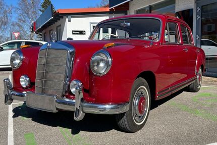 Mercedes-Benz 220 50.224 km 39.990 &euro; Übersee/Chiemsee 83236