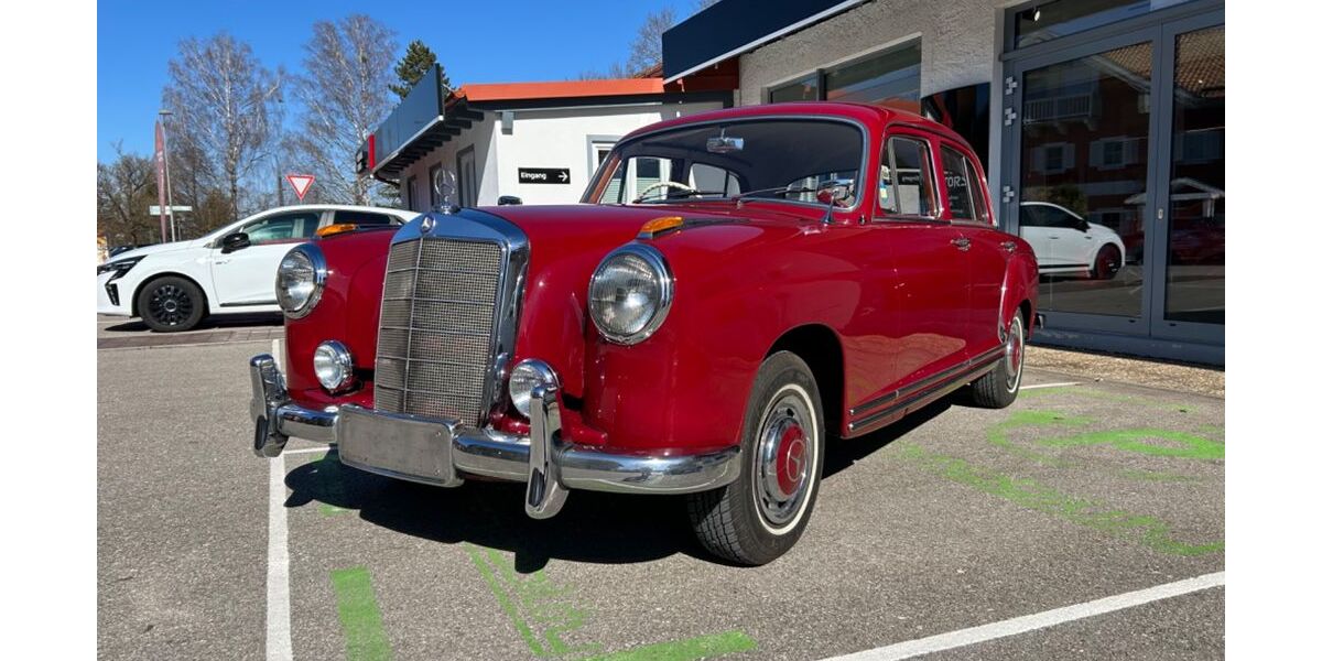 Mercedes-Benz 220 50.224 km 39.990 &euro; Übersee/Chiemsee 83236