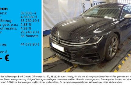 VW Arteon 35.360 km 39.660 &euro; Leipzig 04178