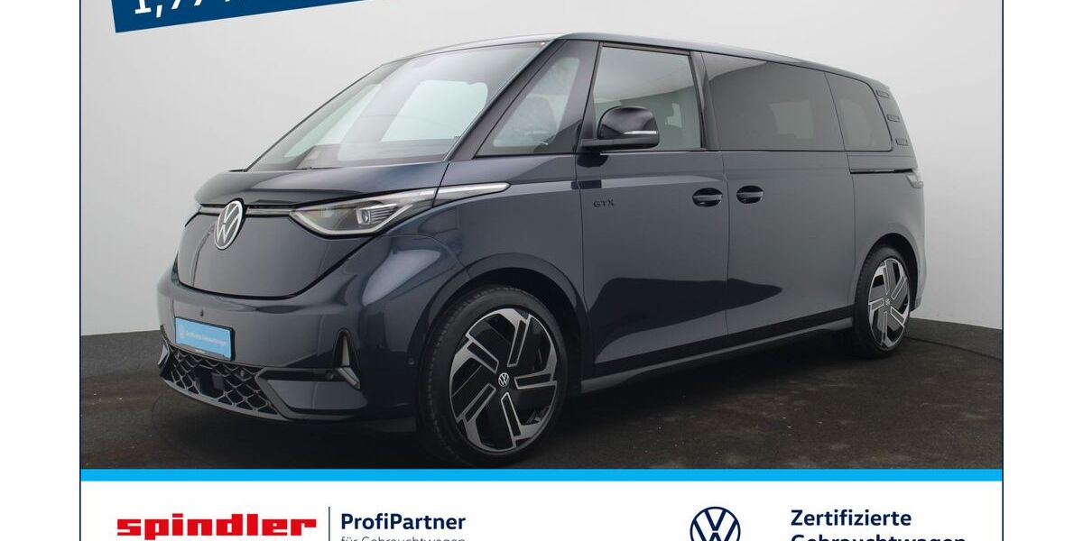 VW ID. Buzz 11.500 km 72.980 &euro; Würzburg 97076